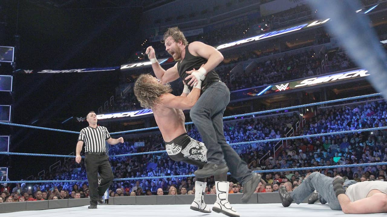 WWE SmackDown Live Results: Highlights, Analysis, and Grades for December 13